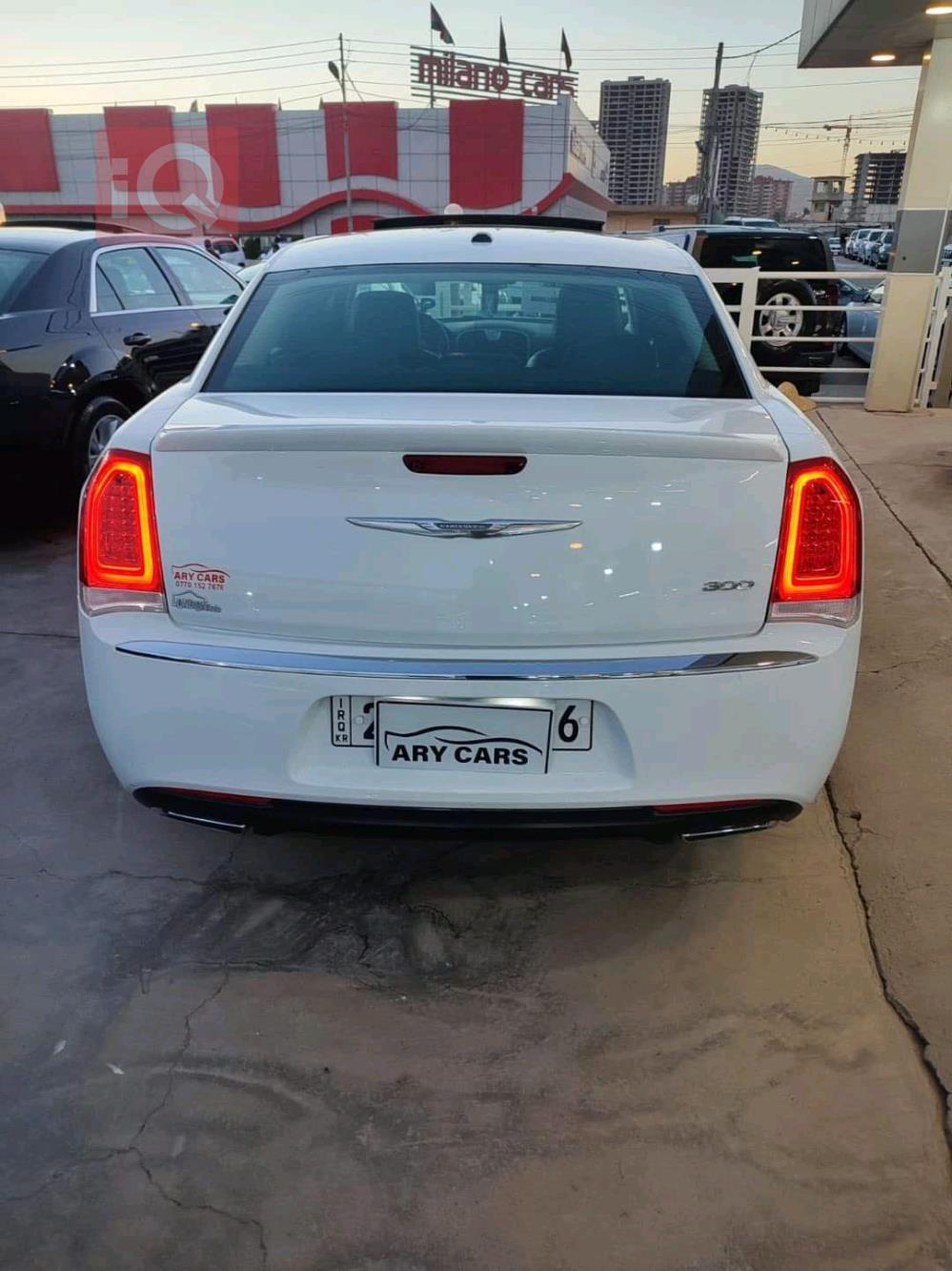 Chrysler 300